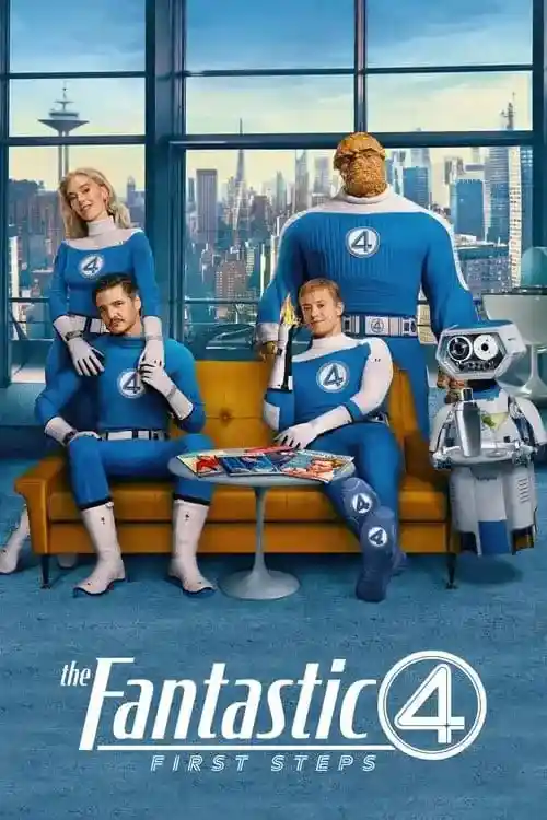 Fantastic4 - IPTV SE Premium IPTV Subscription